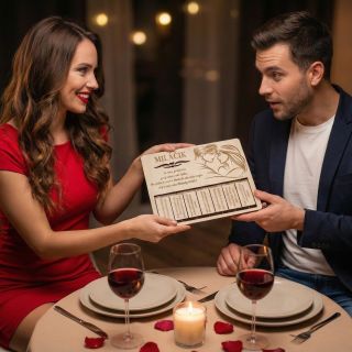 ❤️ Láska sa nepočíta na darčeky. Ale na chvíle. Na dotyky, smiech, objatia… a na malé sľuby, ktoré si plníme znova a...