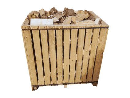 Tvrdé dřevo (dub, buk)