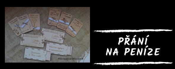 Přání na peníze