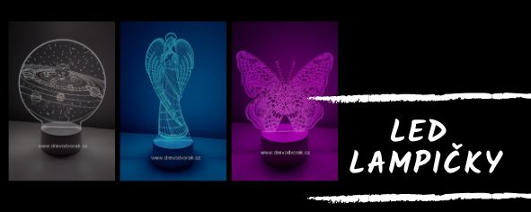 LED lampičky