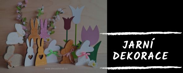 Jarní dekorace