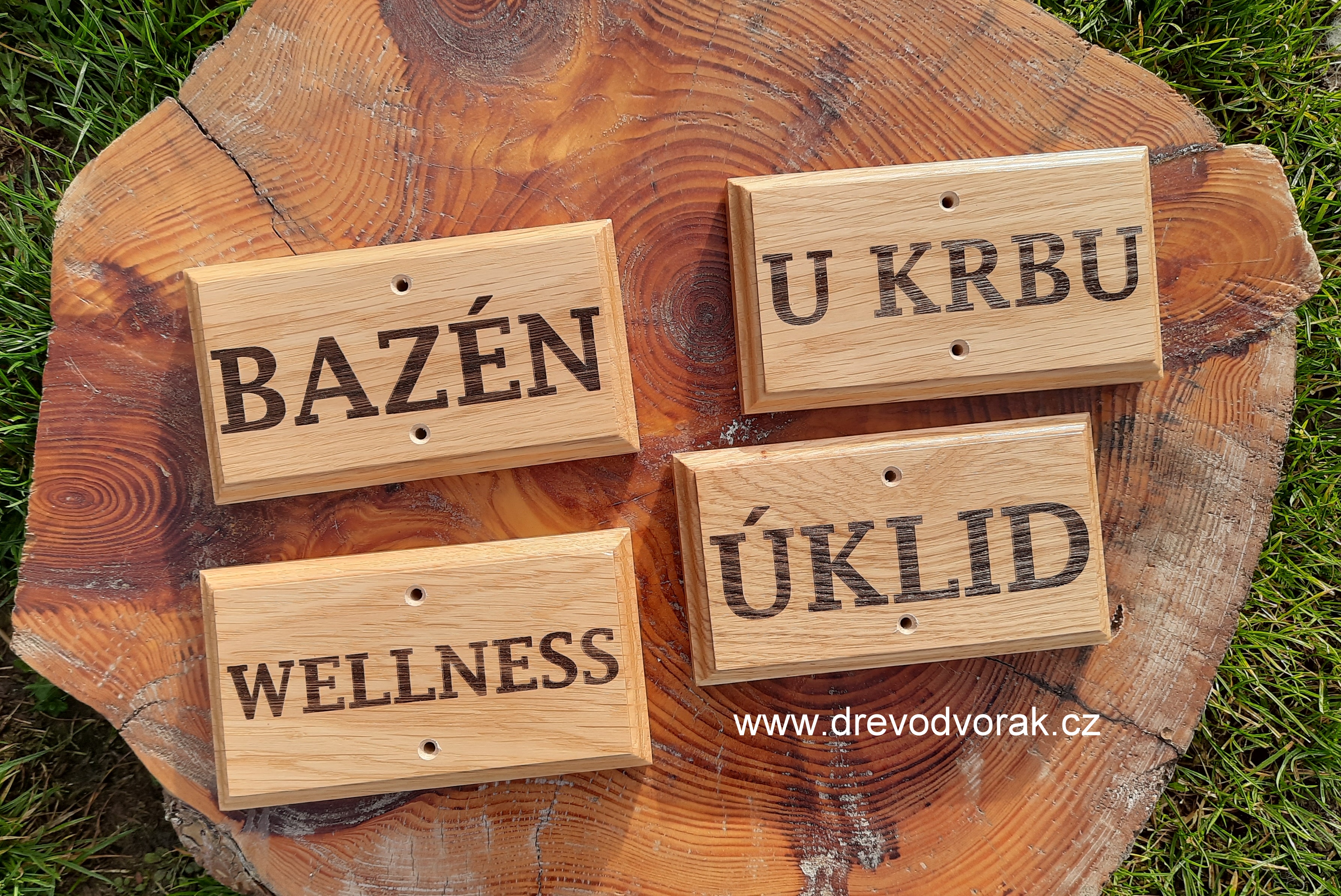 Orientační cedulka