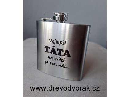 Placatka s vlastním motivem