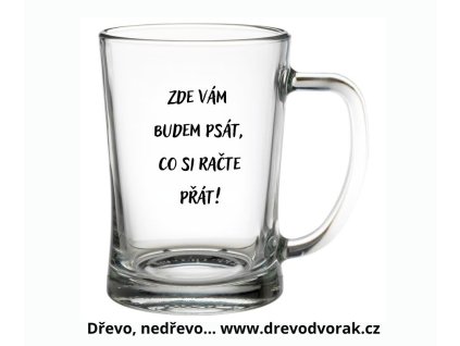 Poctivé dřevo, praktický dárek na míru (7)