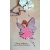 Jarní víla s pohádkou