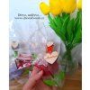 Tulipánek 3D