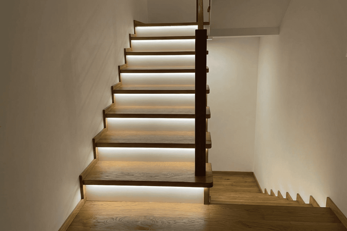 Prečo sú dubové schody najobľúbenejšou voľbou na Slovensku?