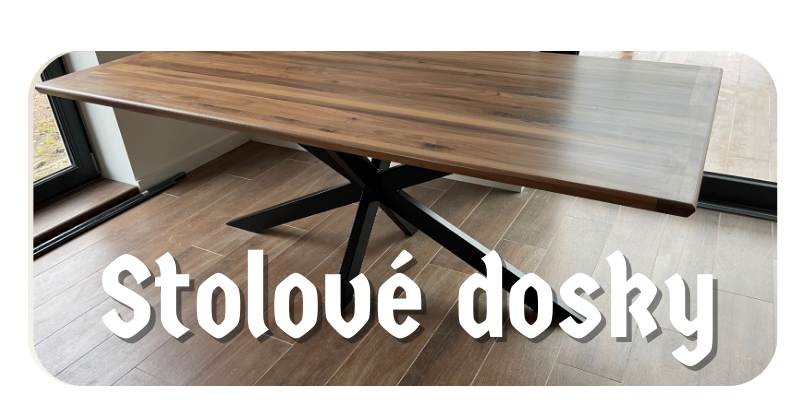 Stolové dosky