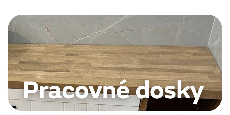 Pracovné dosky
