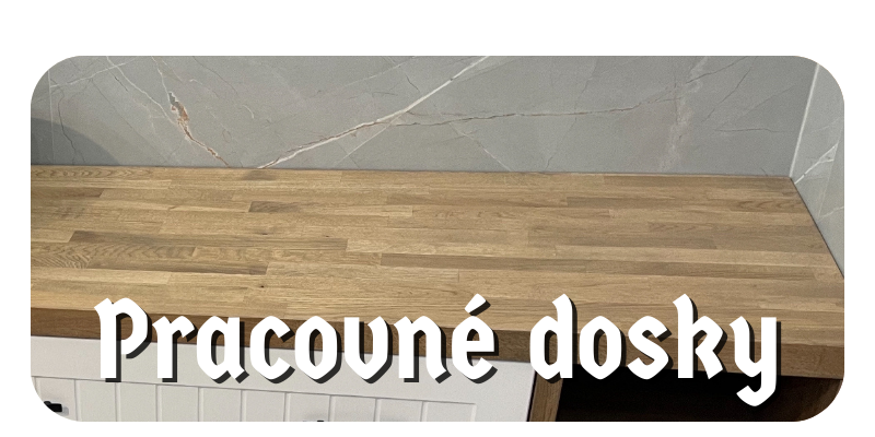Pracovné dosky