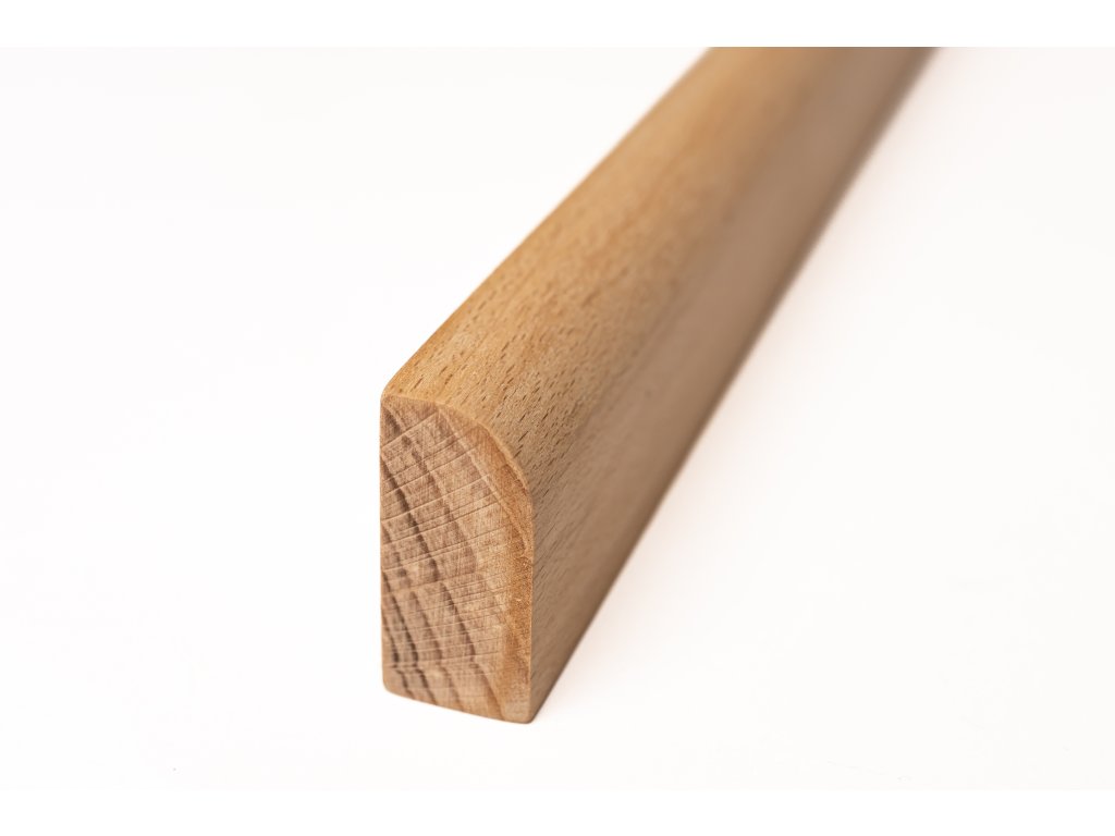 buková lišta cink aj priebežna