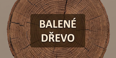 Balené dřevo