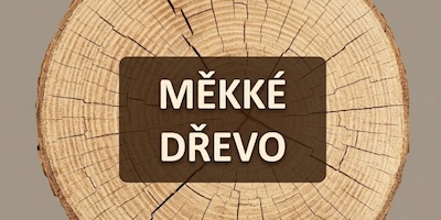 Měkké dřevo