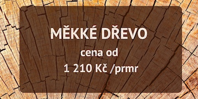Měkké dřevo