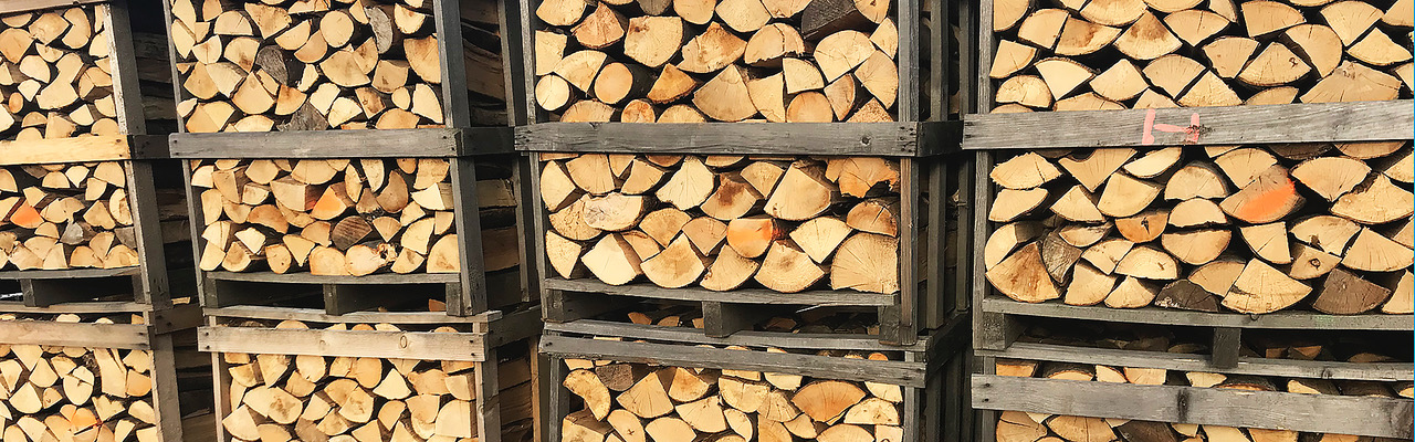 Palivové dřevo