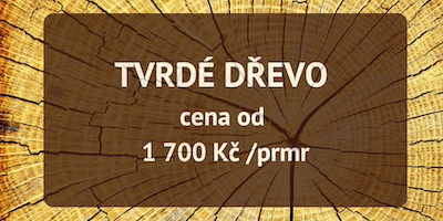 Tvrdé dřevo