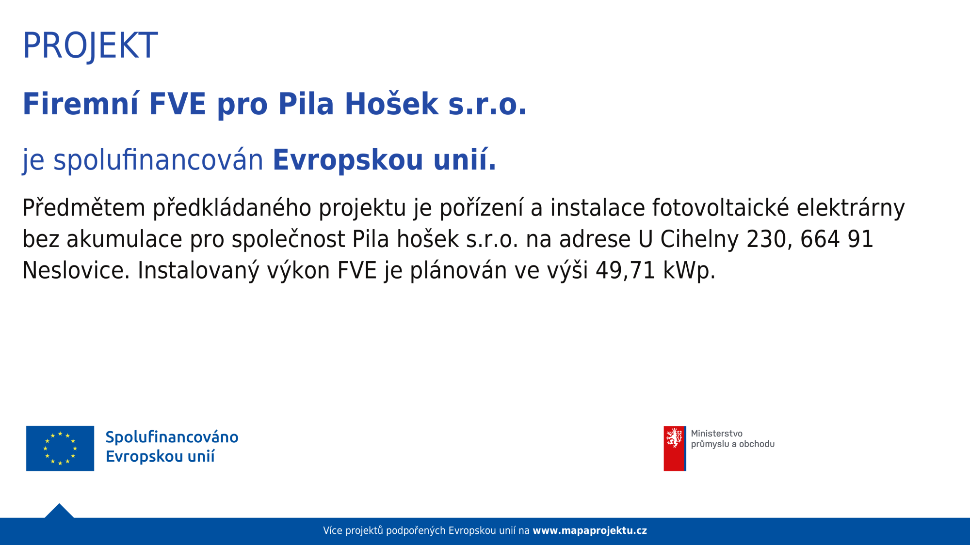 Na pile máme nového parťáka – pásovou pilu Pilous CTR 1000 H80