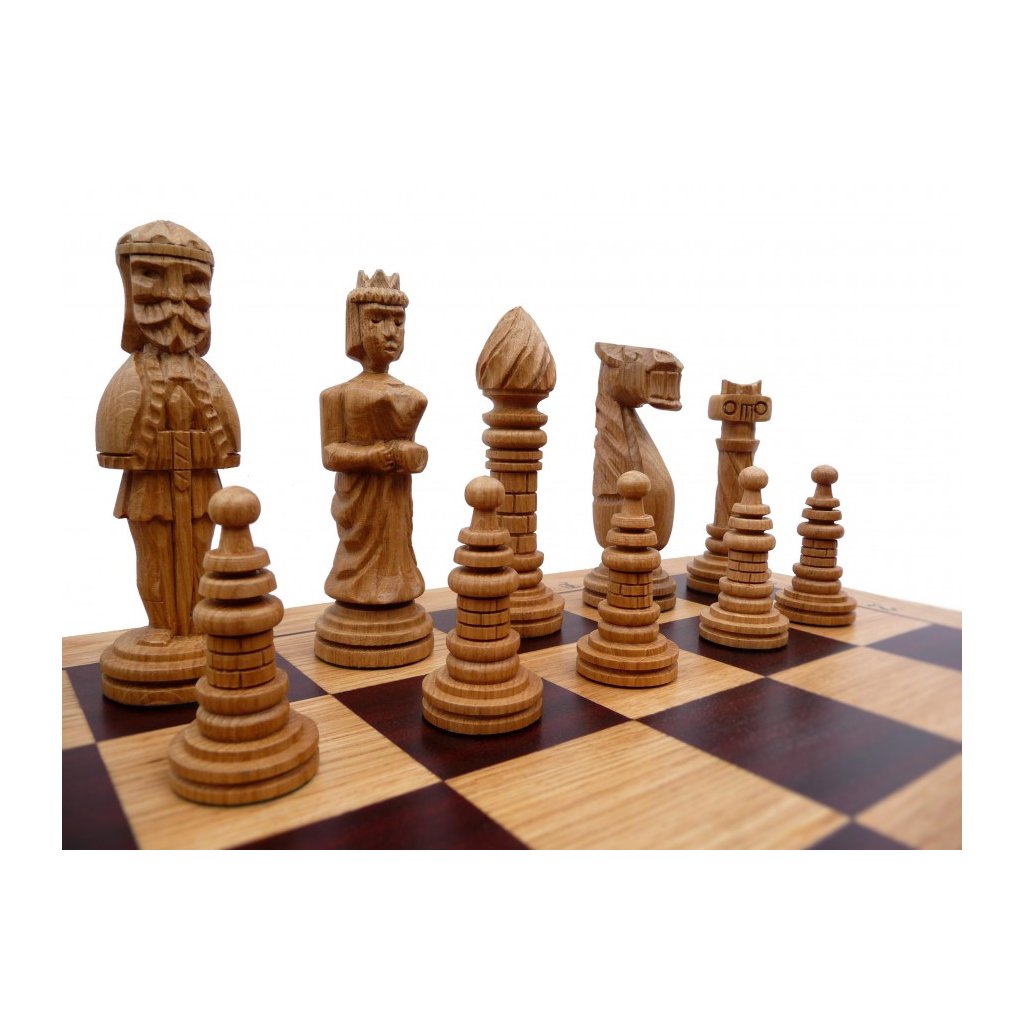 Šachy Dubové