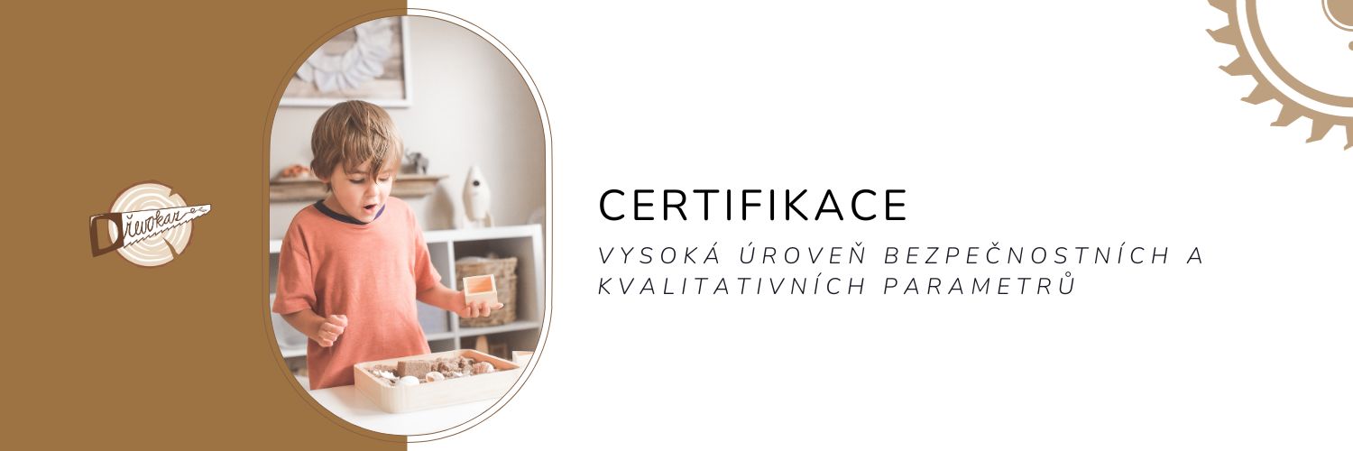 certifikace