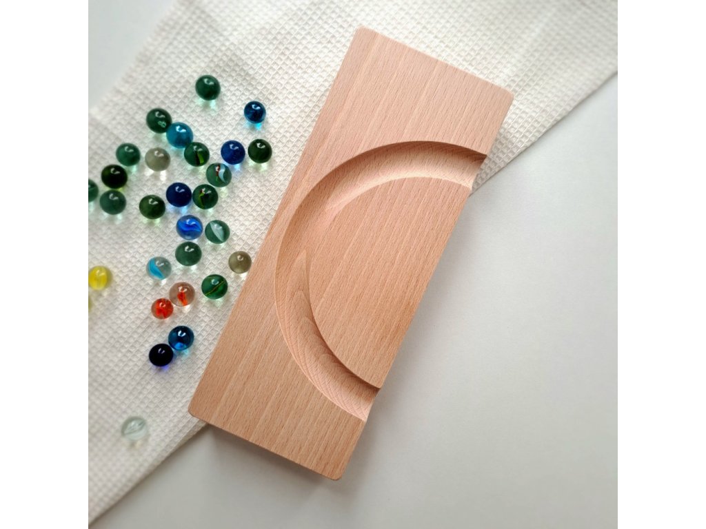 spojovací oblouk pro kuličkovou dráhu