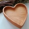 mini srdíčko ze dřeva, dárek, poděkování