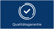 Qualitatsgarantie