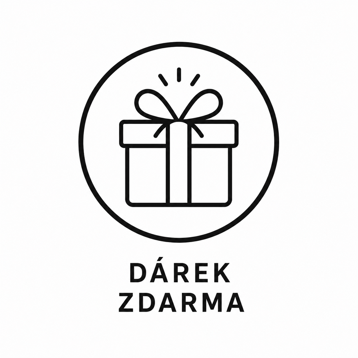 Dárek zdarma