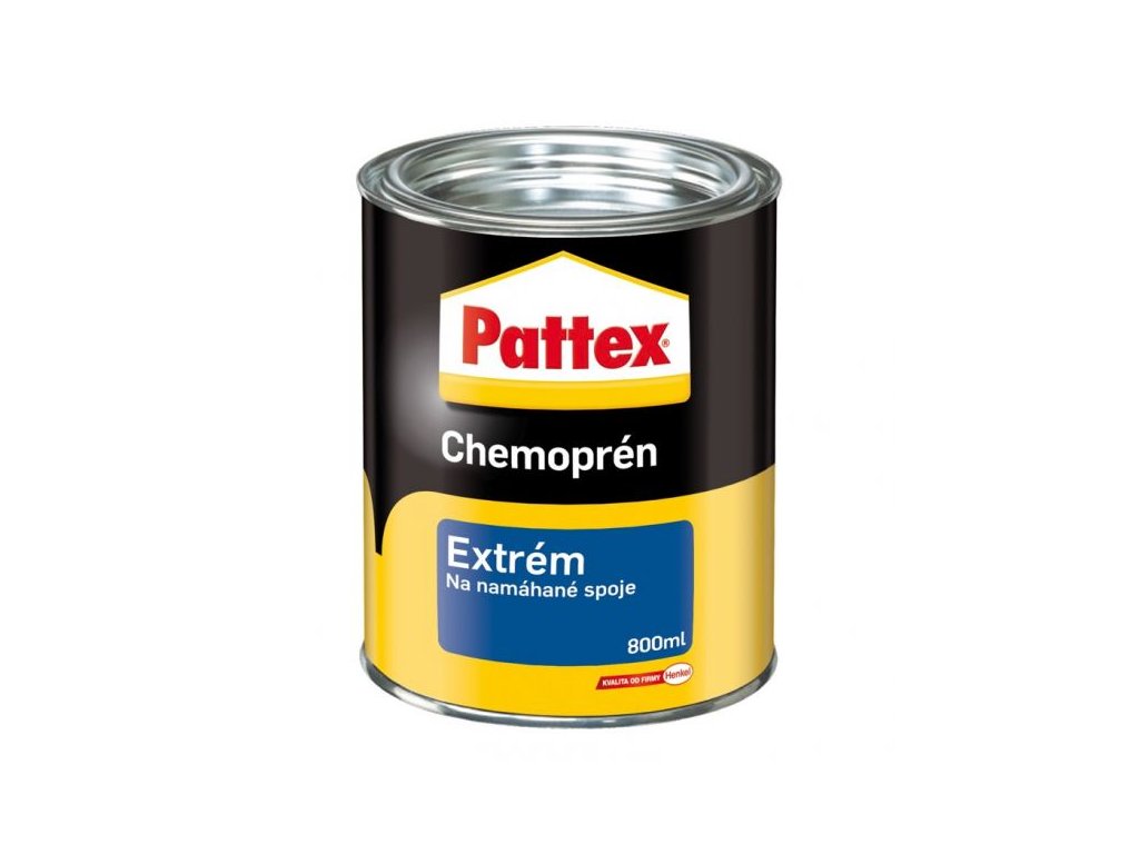 Lepidlo Pattex Chemoprén Extrém 800ml - Drevonax