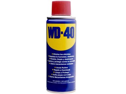 Mazivo univerzálne WD-40 200ml