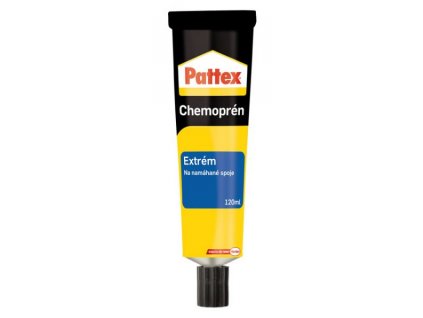 Lepidlo Pattex Chemoprén Extrém 120ml