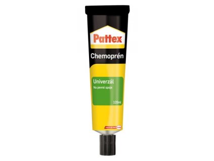 Lepidlo Pattex Chemoprén Univerzál 120ml