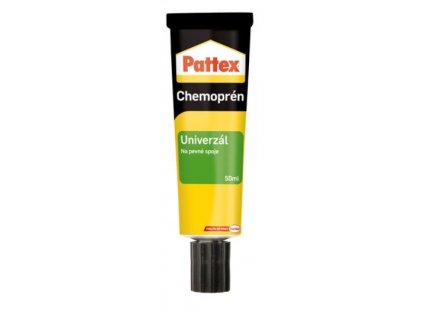 Lepidlo Pattex Chemoprén Univerzál 50ml