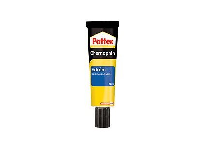 Lepidlo Pattex Chemoprén Extrém 50ml