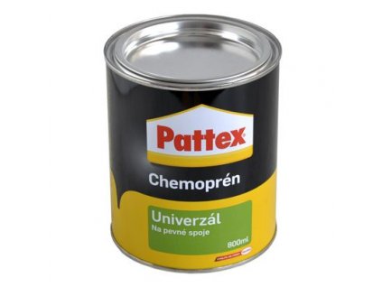 Lepidlo Pattex Chemoprén Univerzál 800ml