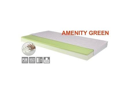Matrac Amenity Green