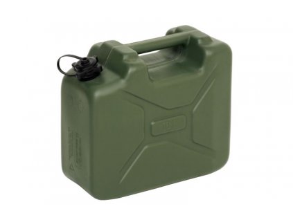Kanister 10L PHM plast ARMY
