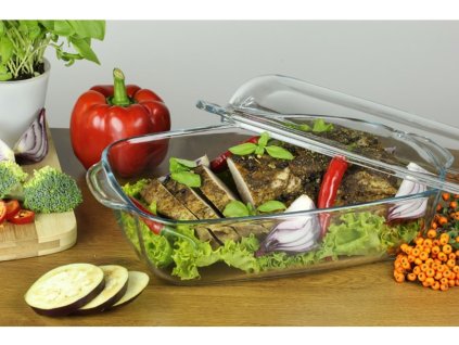 Pekač EXCELLENT s vekom 5,3 L žiaruvzdorny