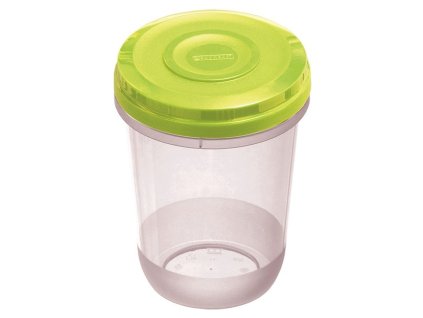 Nadoba do mikrovlnky SMART Green 1 L
