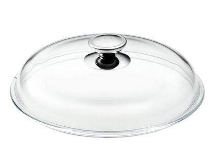 Pokrievka LOREN 24cm žiaruvzdorna vysoká