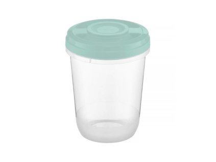 Nadoba do mikrovlnky SMART Mint 1L Ambition