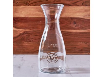 Karafa BACCHUS bez zatky 0,5L