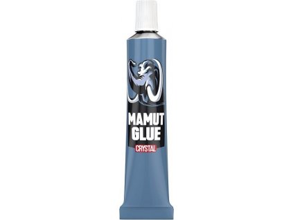 Lepidlo MAMUT glue 25 ml transp. fix flex