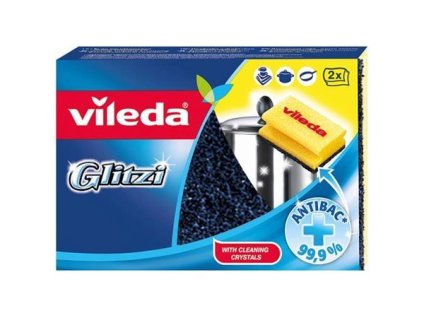 Hubka na riad profilovana sada 2+1