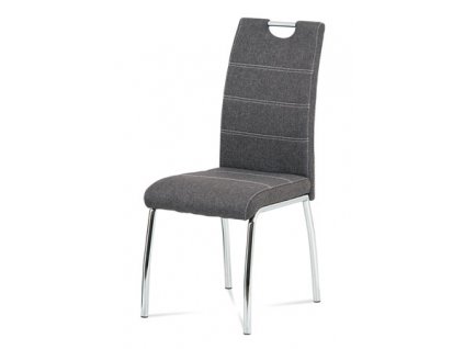 Jedálenská stolička HC-485 GREY2