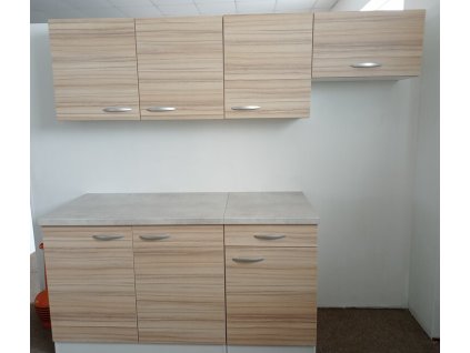 Kuchynská linka Cobo 210 dub