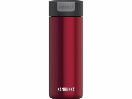 Termohrnček /termoska 500 ml OLYMPUS Kambukka červená