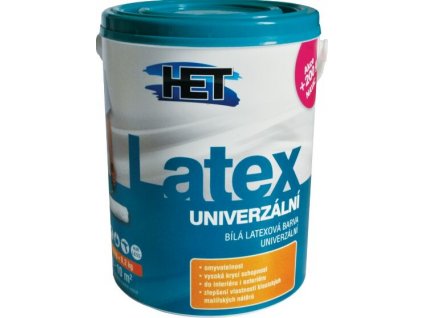 Het Latex univerzálny 0,8kg+0,2kg