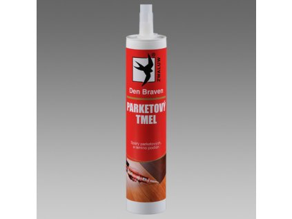 Parketový tmel tmavý dub 310ml