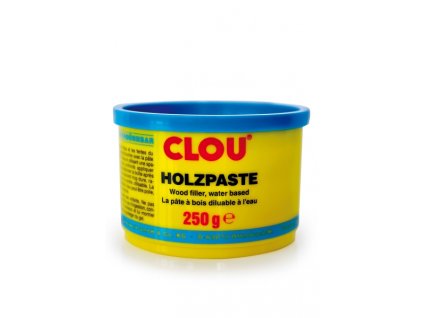 Tmel na drevo Clou Holzpaste smrek 250g