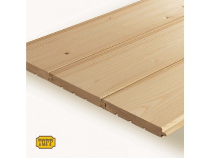 Palubky obklad 12/96/3000mm A/B (10ks / 2,88m2)